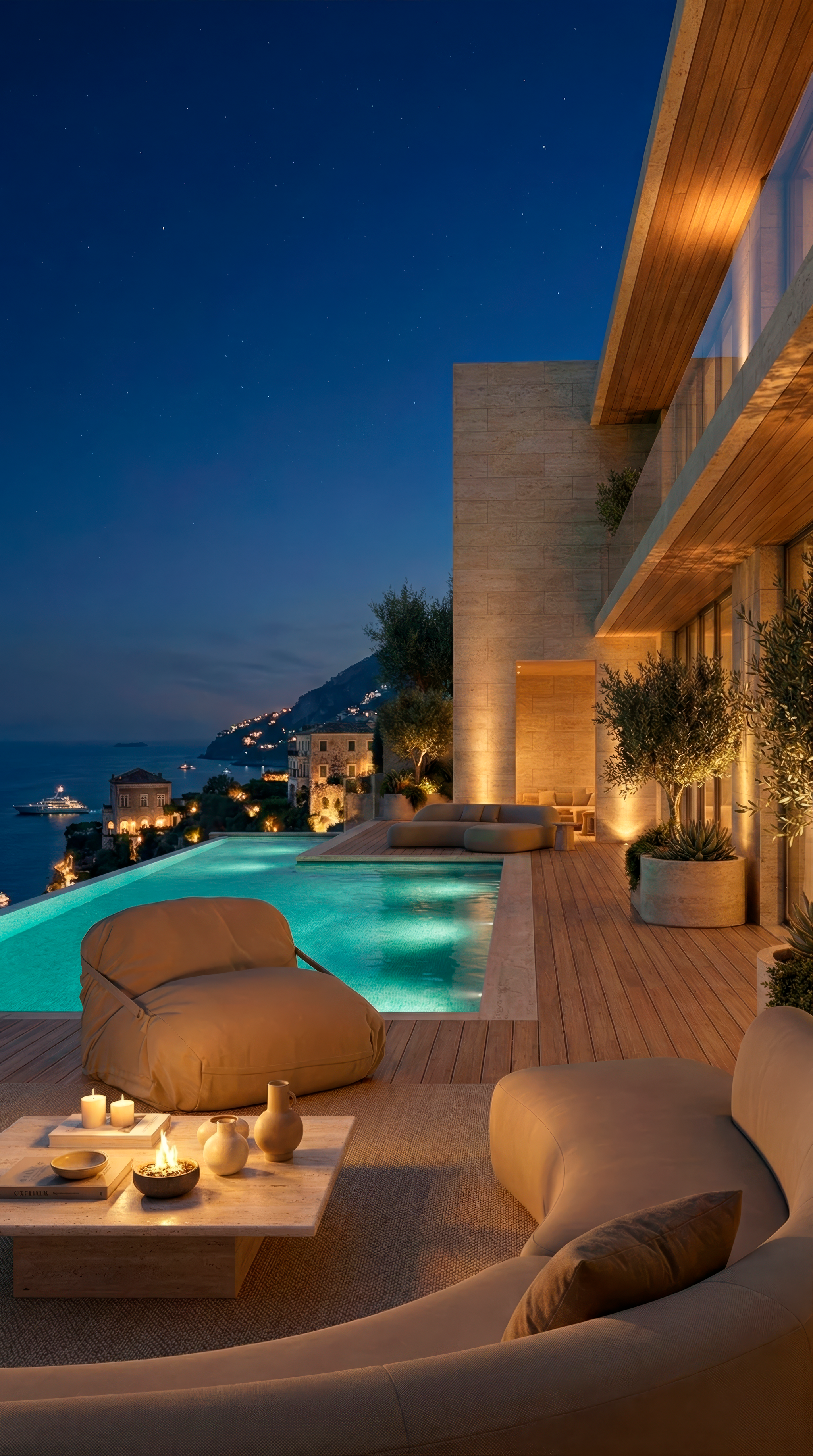 Iconic Outdoor Spaces: Inspiration from the World’s Most Prestigious Residences
