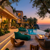 Luxury Outdoor Furniture Trends for 2026