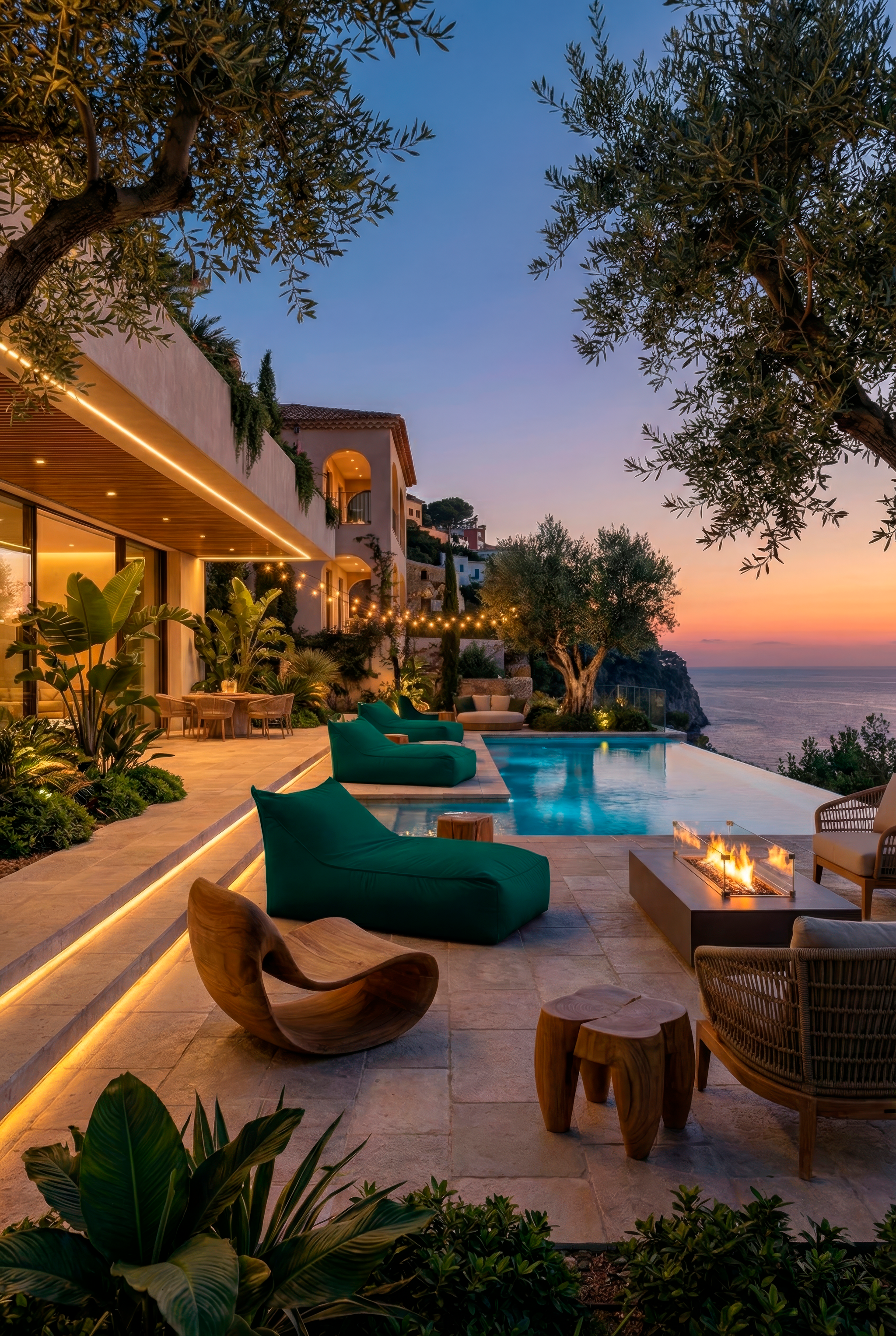 Luxury Outdoor Furniture Trends for 2026