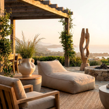 Sustainable Exterior Design: Responsible Luxury