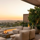 Creating a Private Outdoor Sanctuary: Design for Well-Being